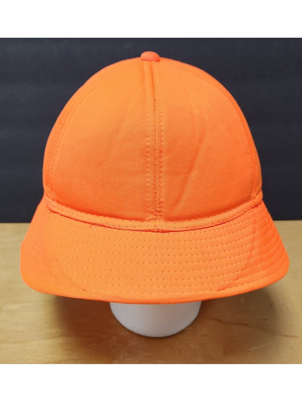 Dorfman Pacific Blaze Orange Hunting Bucket Hat Large Ear Flaps Safety Outdoor